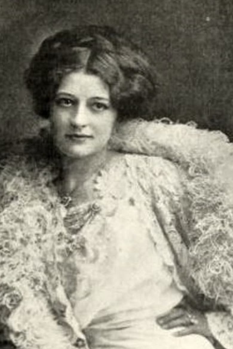 Portrait of Betty Harte