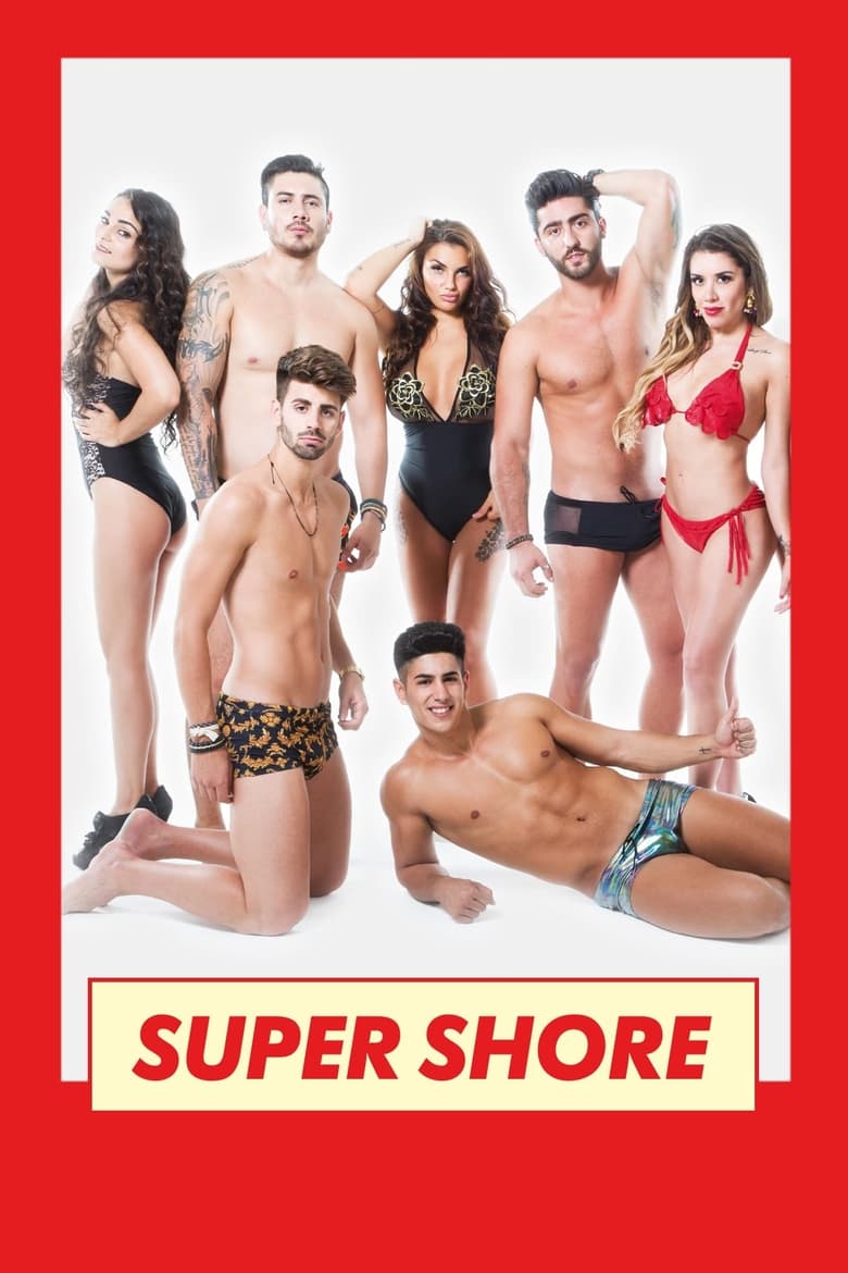 Poster of Cast and Crew in Super Shore - Season 3 - Episode 10 - Mystery in Venice