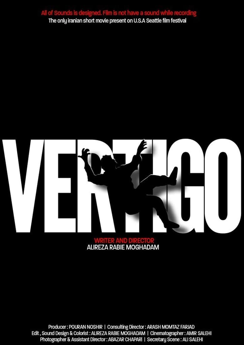 Poster of Vertigo