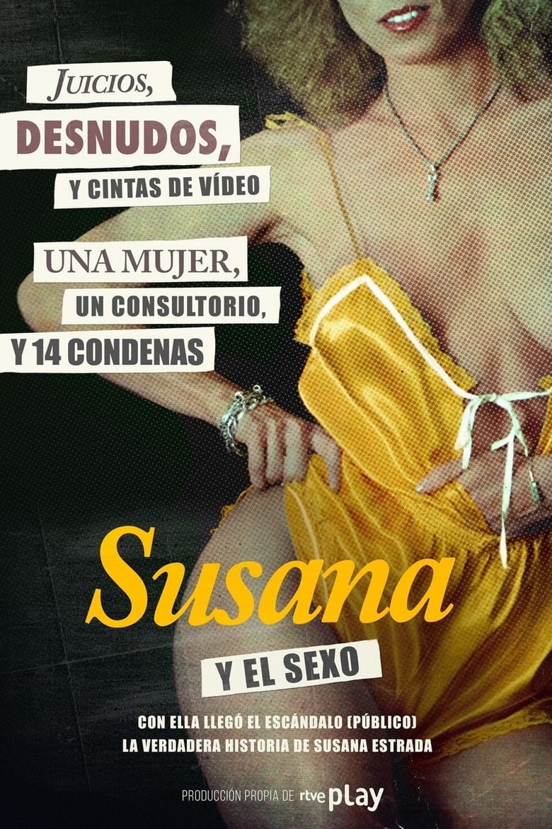 Poster of Susana y el sexo