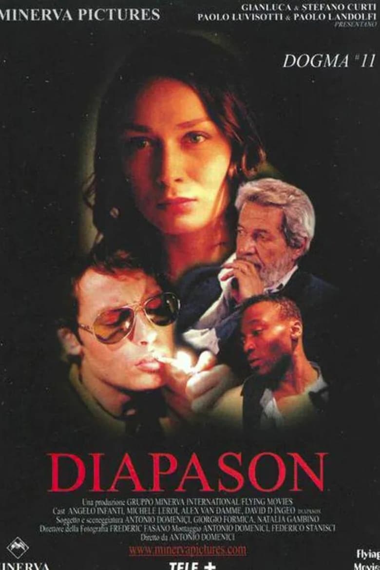 Poster of Diapason