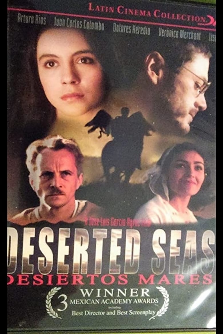 Poster of Desiertos mares