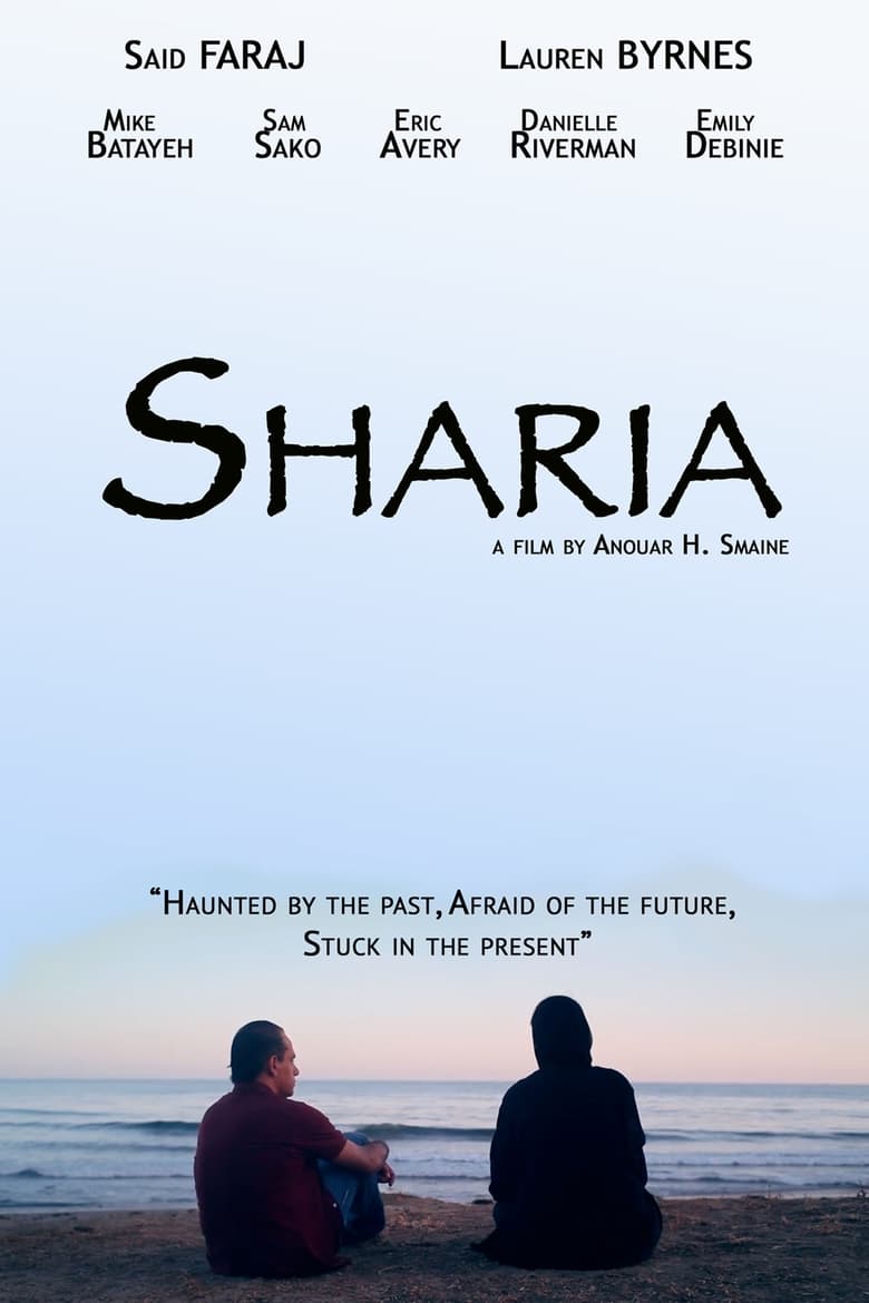 Poster of Sharia