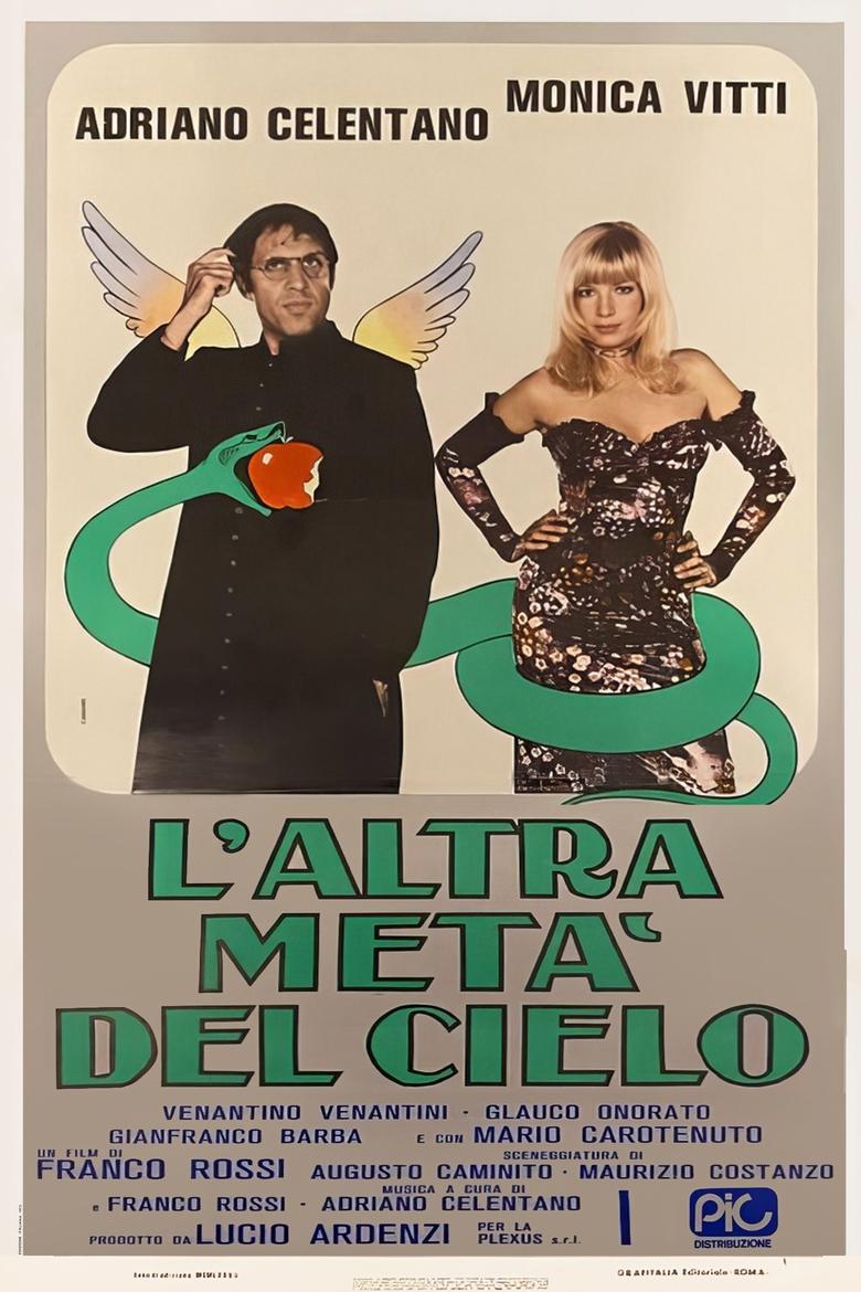 Poster of L'altra metà del cielo