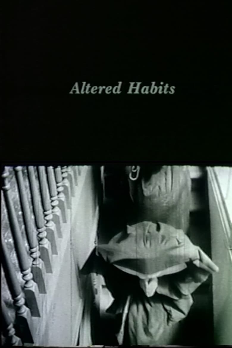 Poster of Altered Habits