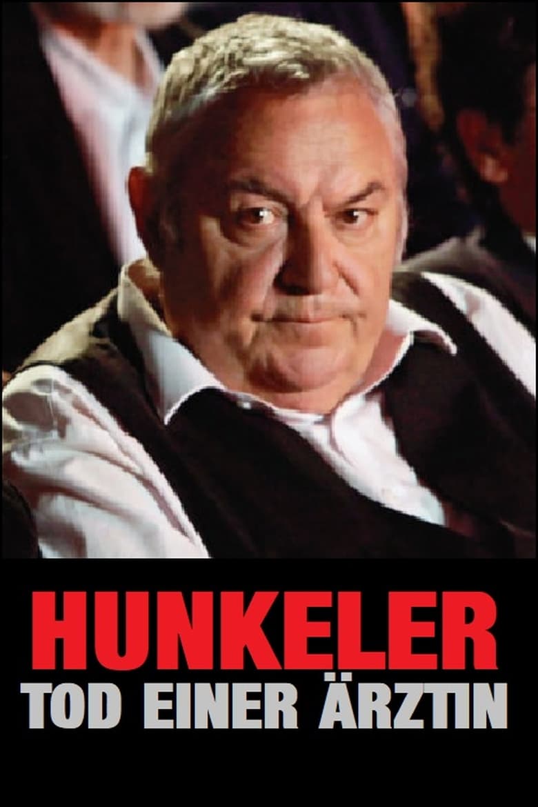 Poster of Hunkeler - Tod einer Ärztin