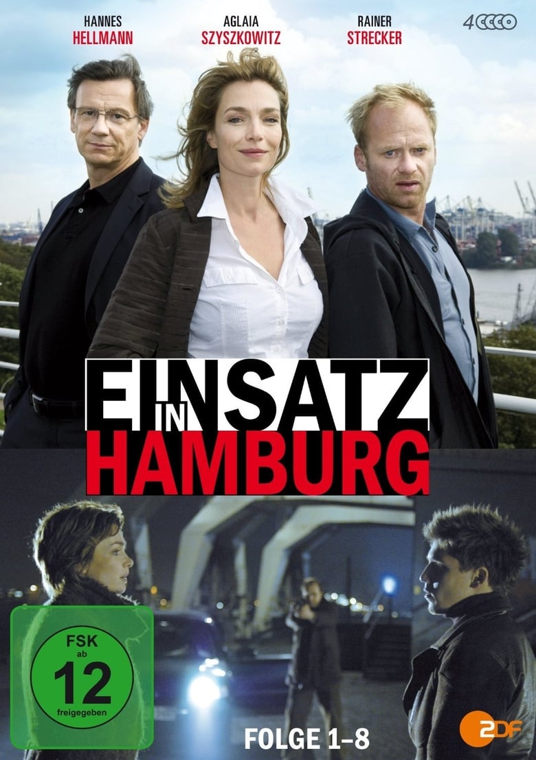 Poster of Cast and Crew in Einsatz In Hamburg - Season 1 - Episode 3 - Episode 3