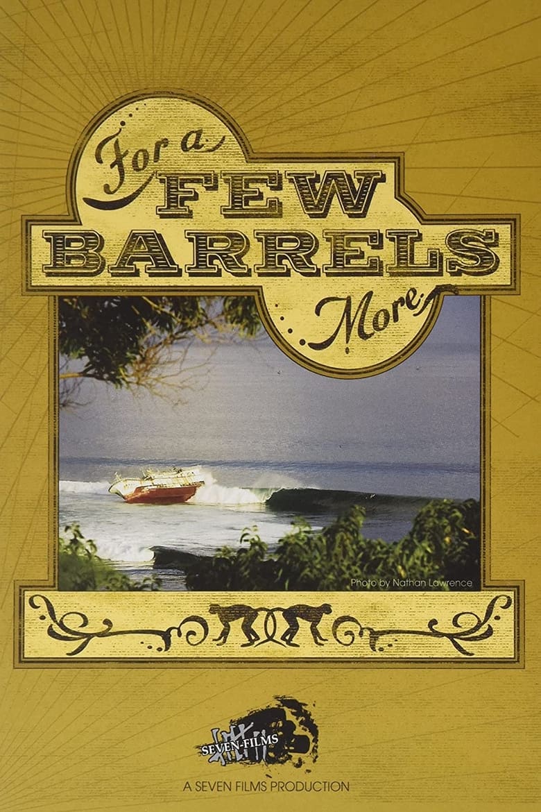 Poster of For a Few Barrels More