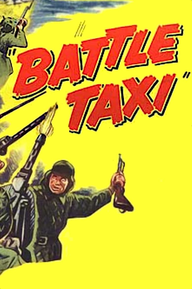 Poster of Battle Taxi