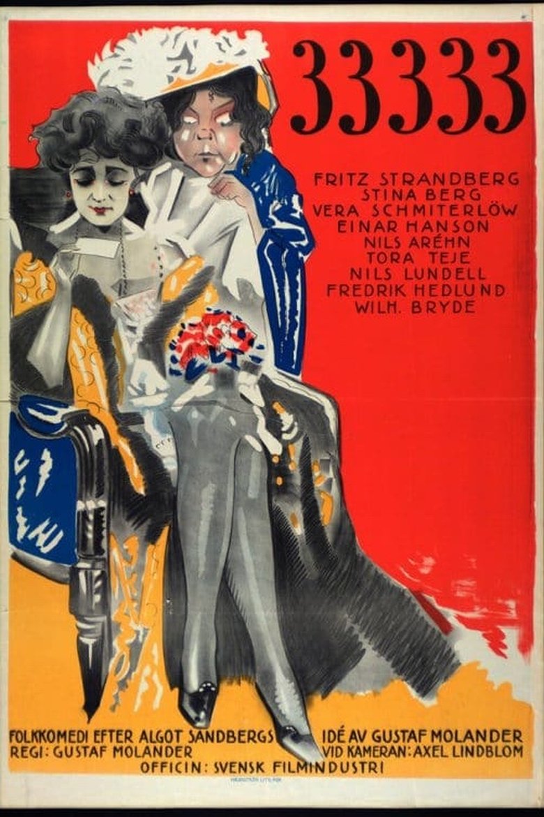 Poster of 33.333