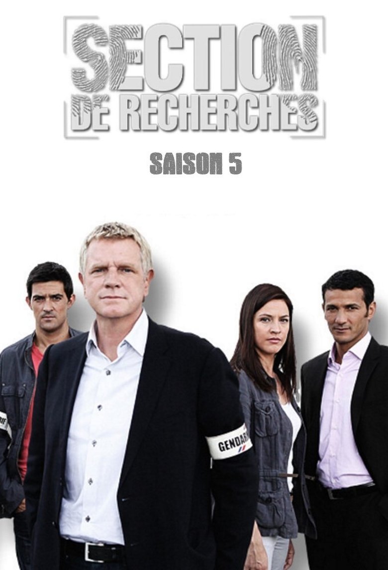 Poster of Episodes in Research Unit - Season 5 - Season 5