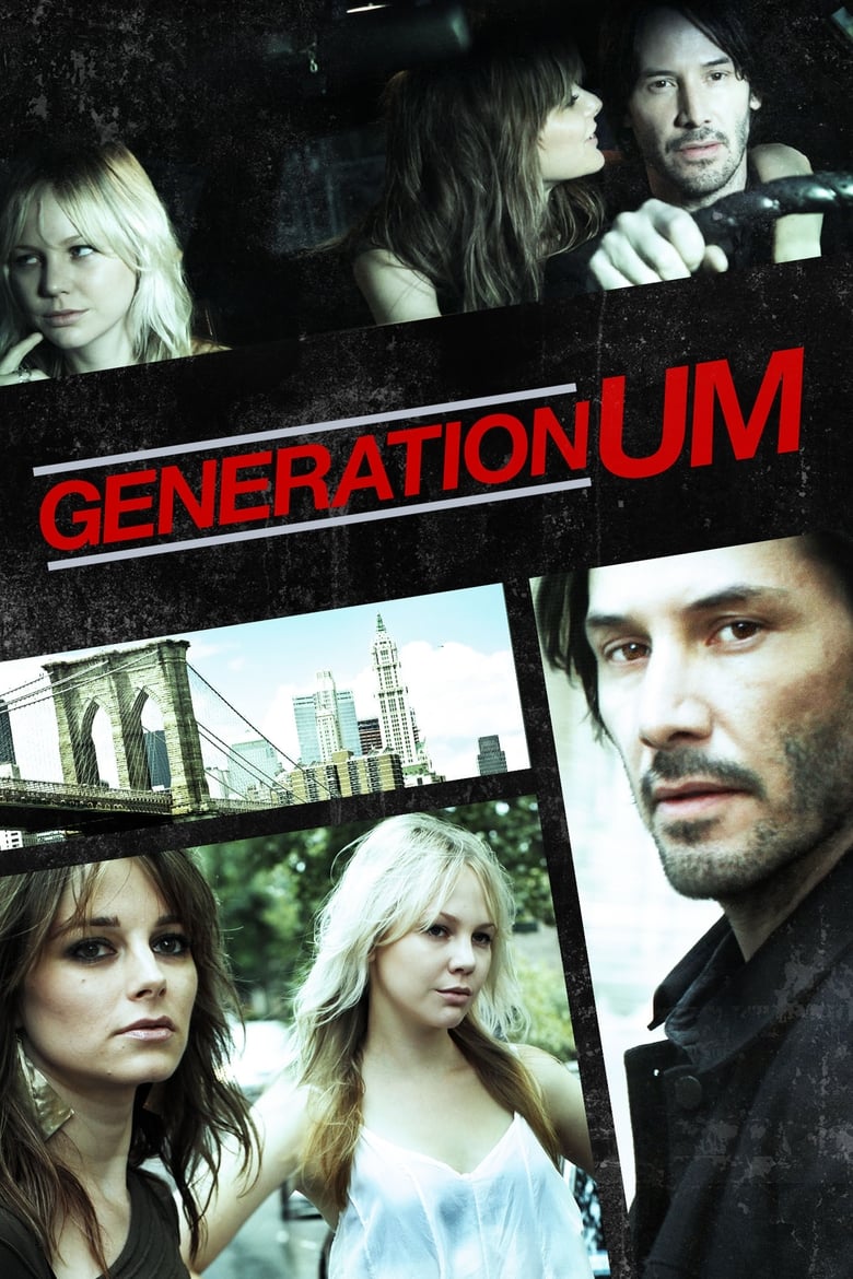 Poster of Generation Um...