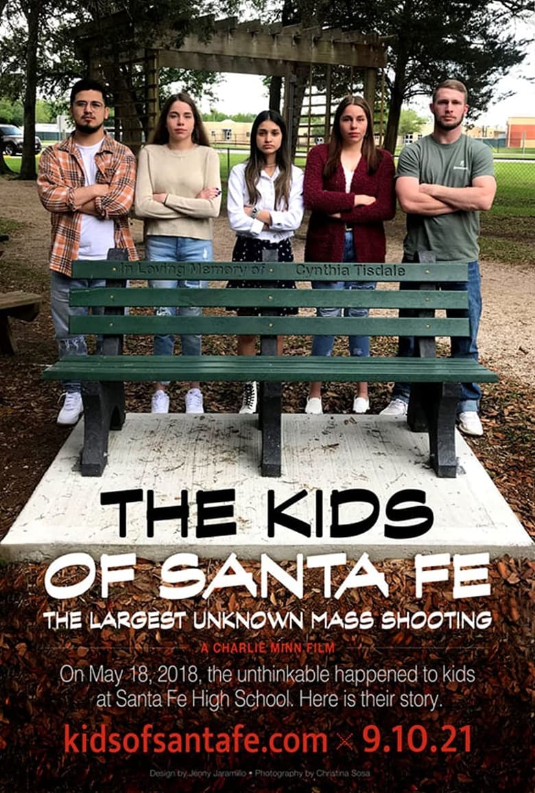 Poster of The Kids of Santa Fe: The Largest Unknown Mass Shooting