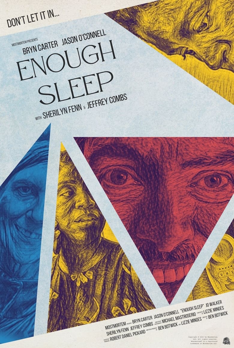 Poster of Enough Sleep