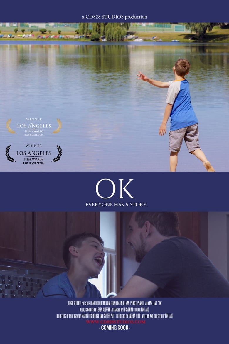 Poster of OK