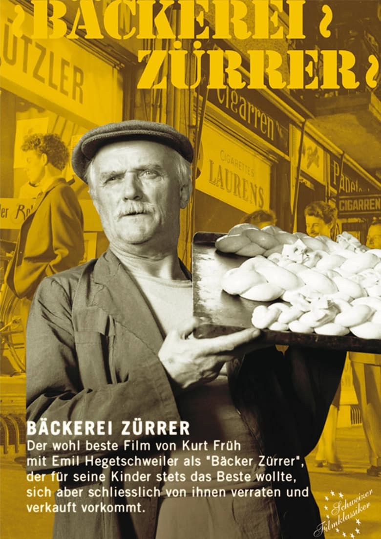 Poster of The Zürrer Bakery