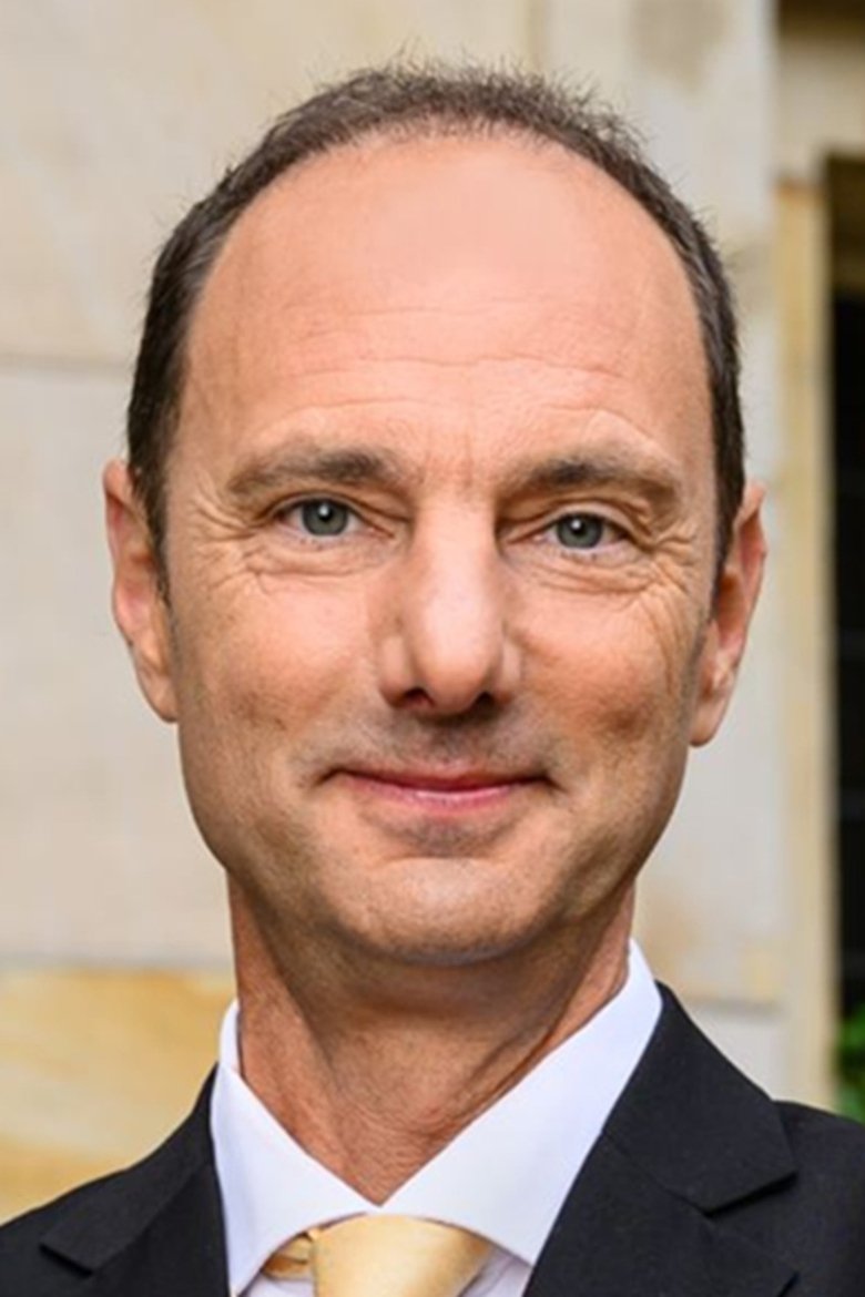 Portrait of Thomas van Luyn