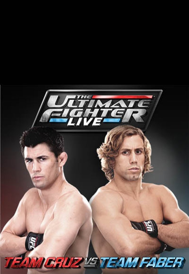 Poster of Episodes in The Ultimate Fighter - Season 15 - Season 15