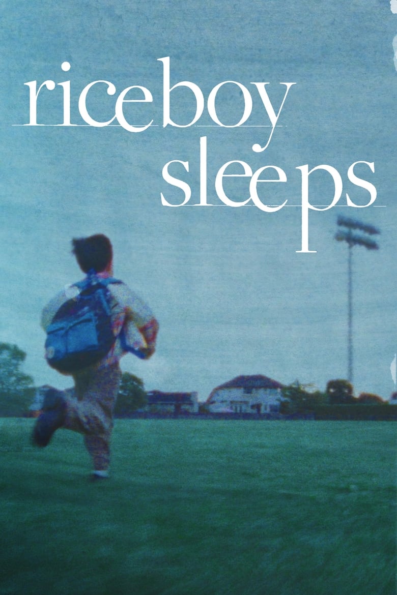 Poster of Riceboy Sleeps