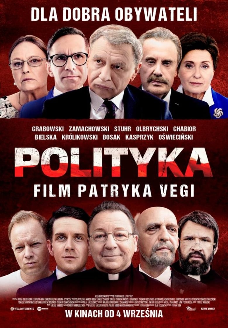 Poster of Politics