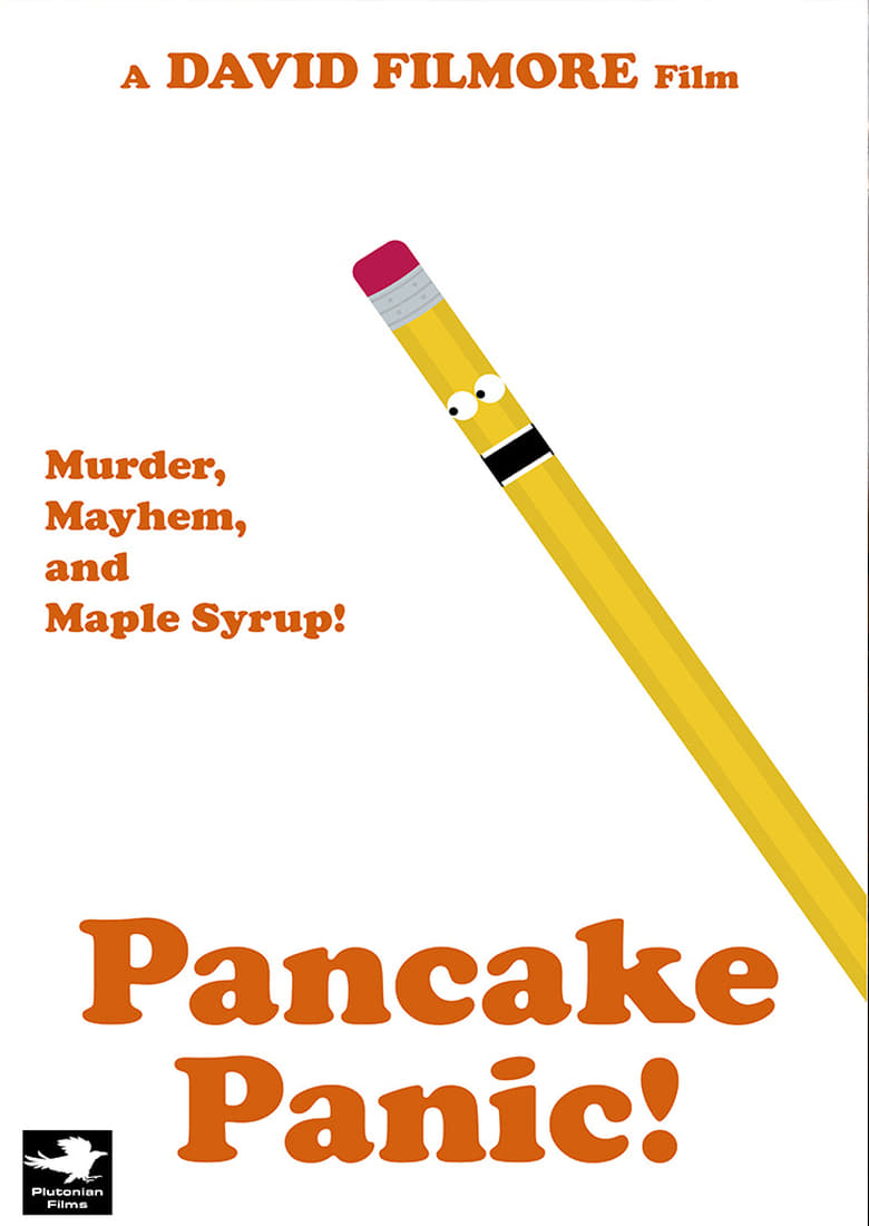 Poster of Pancake Panic!