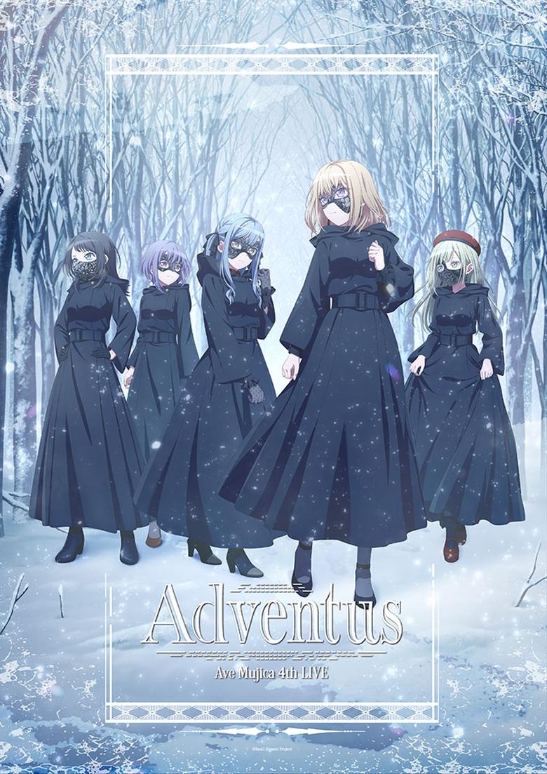 Poster of Ave Mujica 4th LIVE「Adventus」