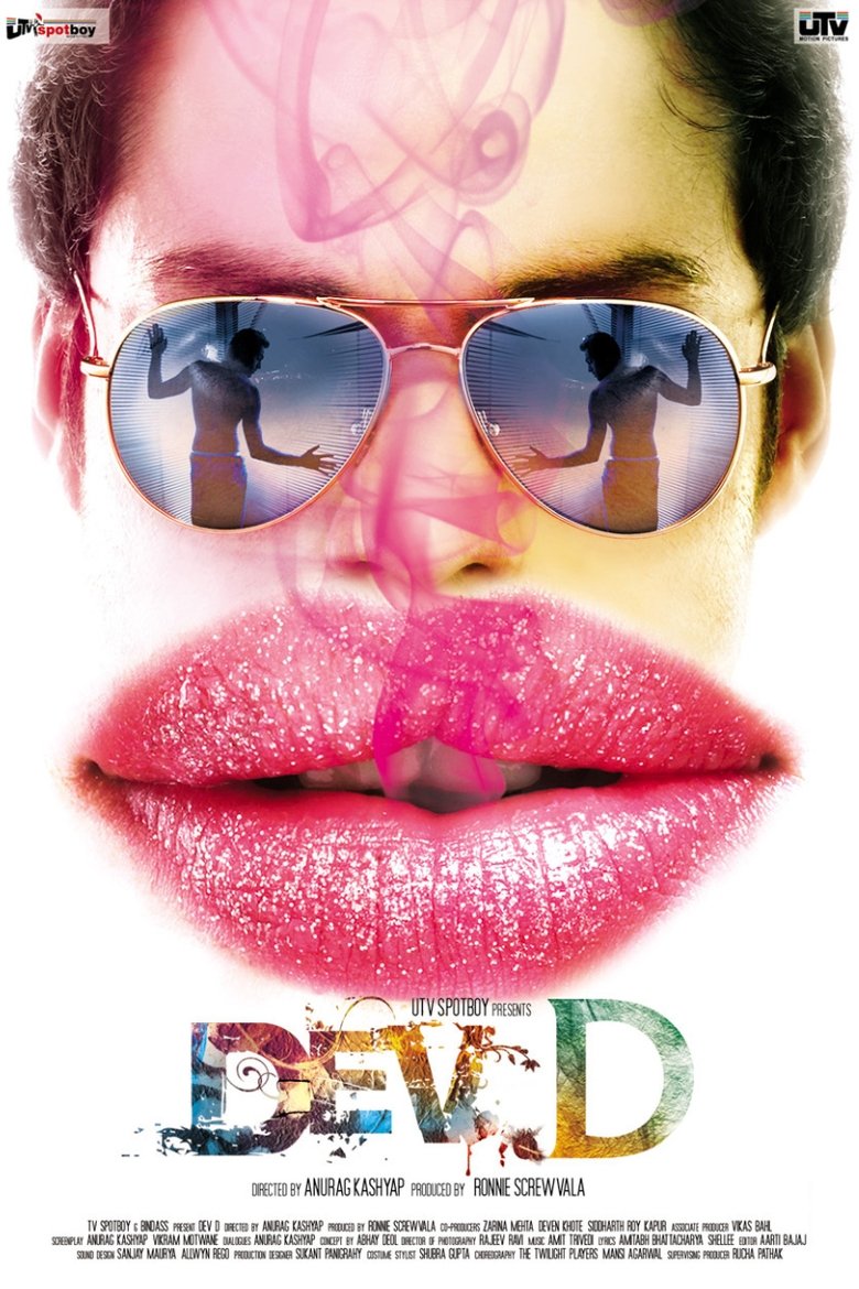 Poster of Dev.D