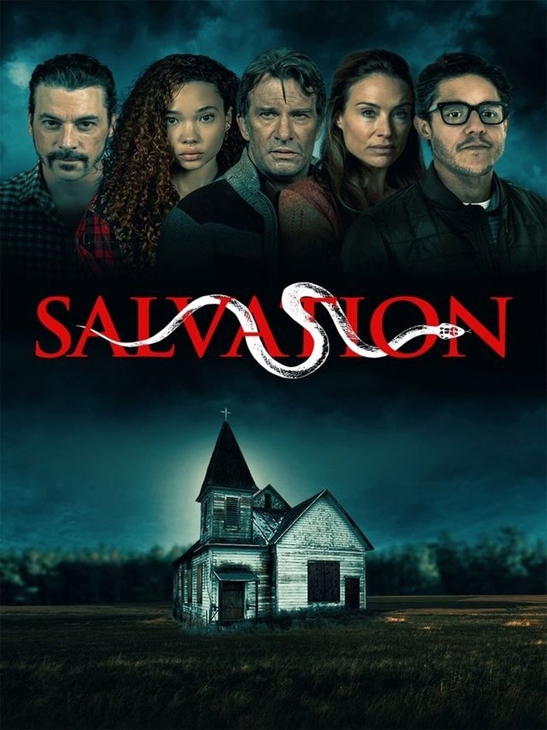 Poster of Salvation