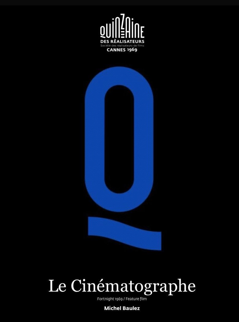 Poster of Le cinématographe