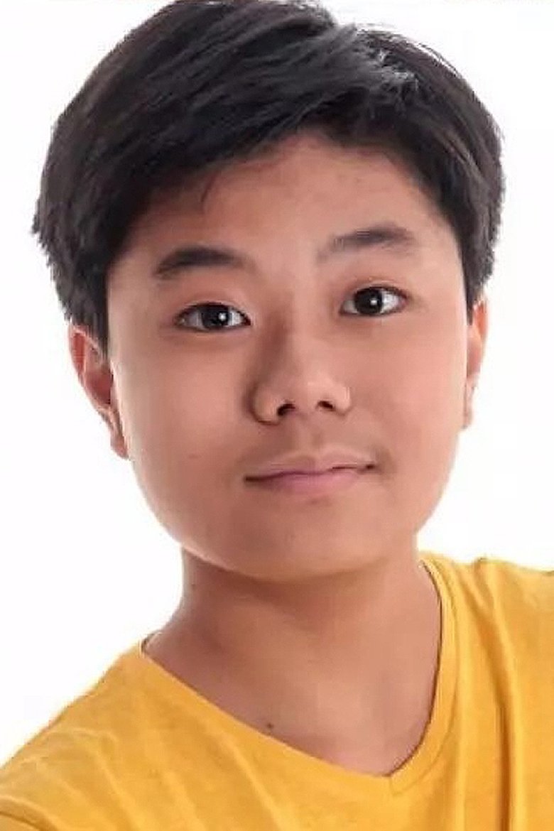 Portrait of Rodrigo Kenji