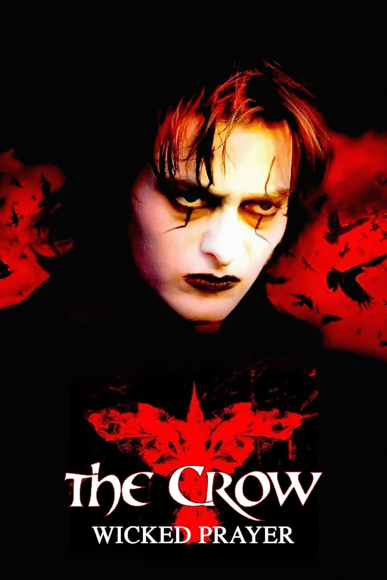 Poster of The Crow: Wicked Prayer