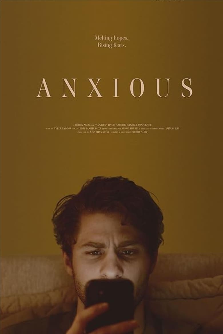 Poster of Anxious