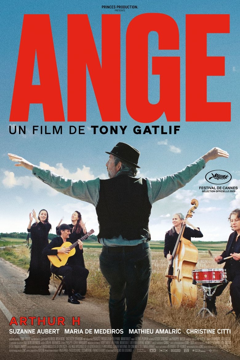 Poster of Ange