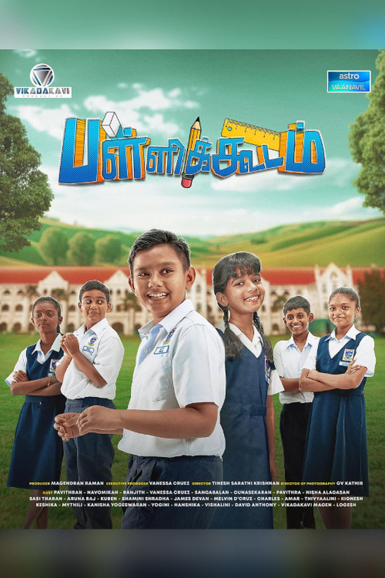 Poster of Pallikoodam