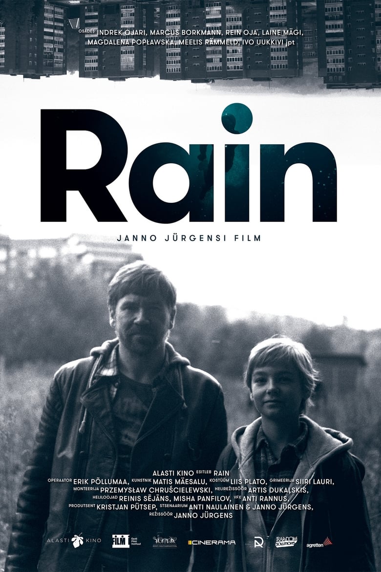 Poster of Rain