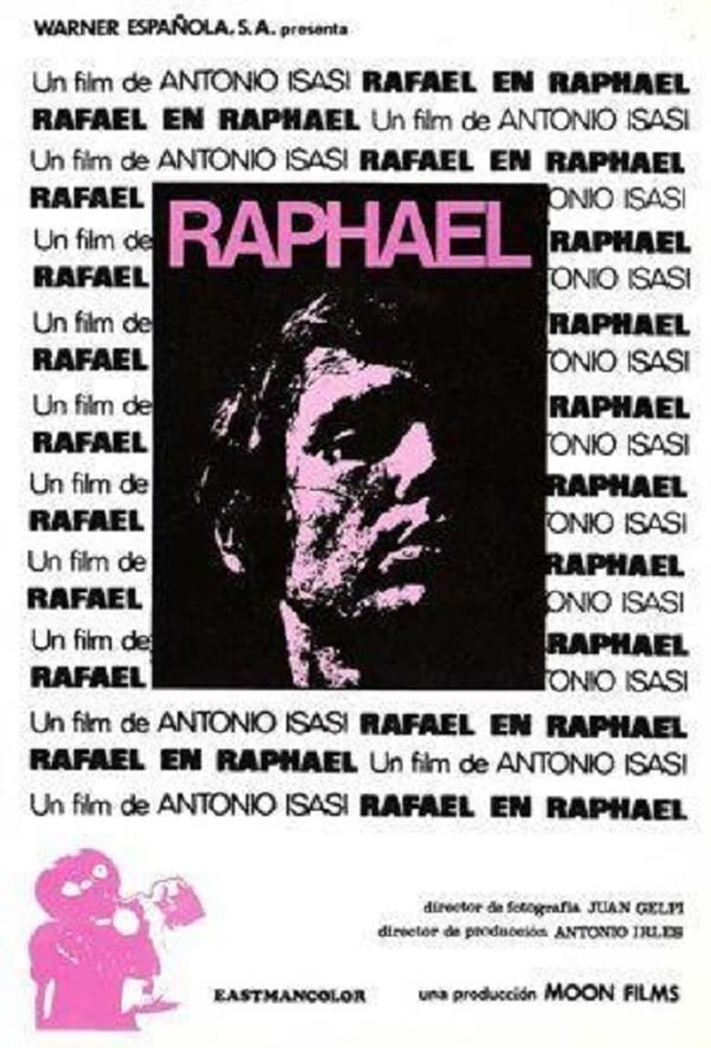 Poster of Rafael en Raphael