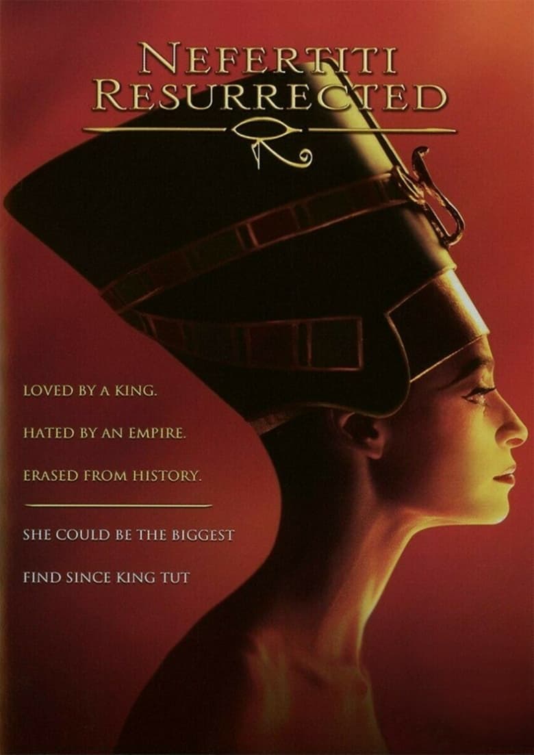 Poster of Nefertiti: Resurrected