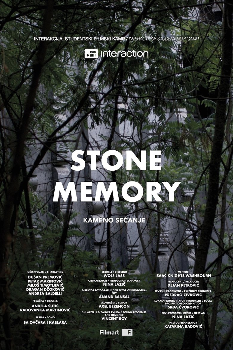 Poster of Stone Memory