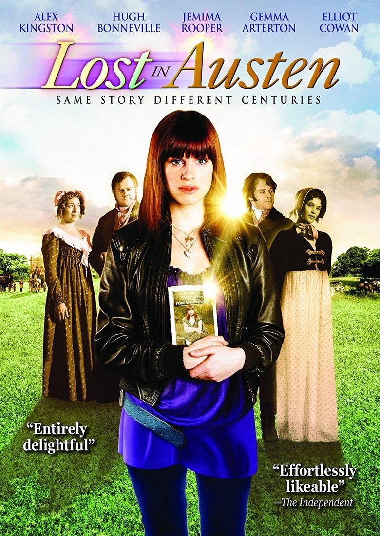 Poster of Episodes in Lost In Austen - Miniseries - Miniseries