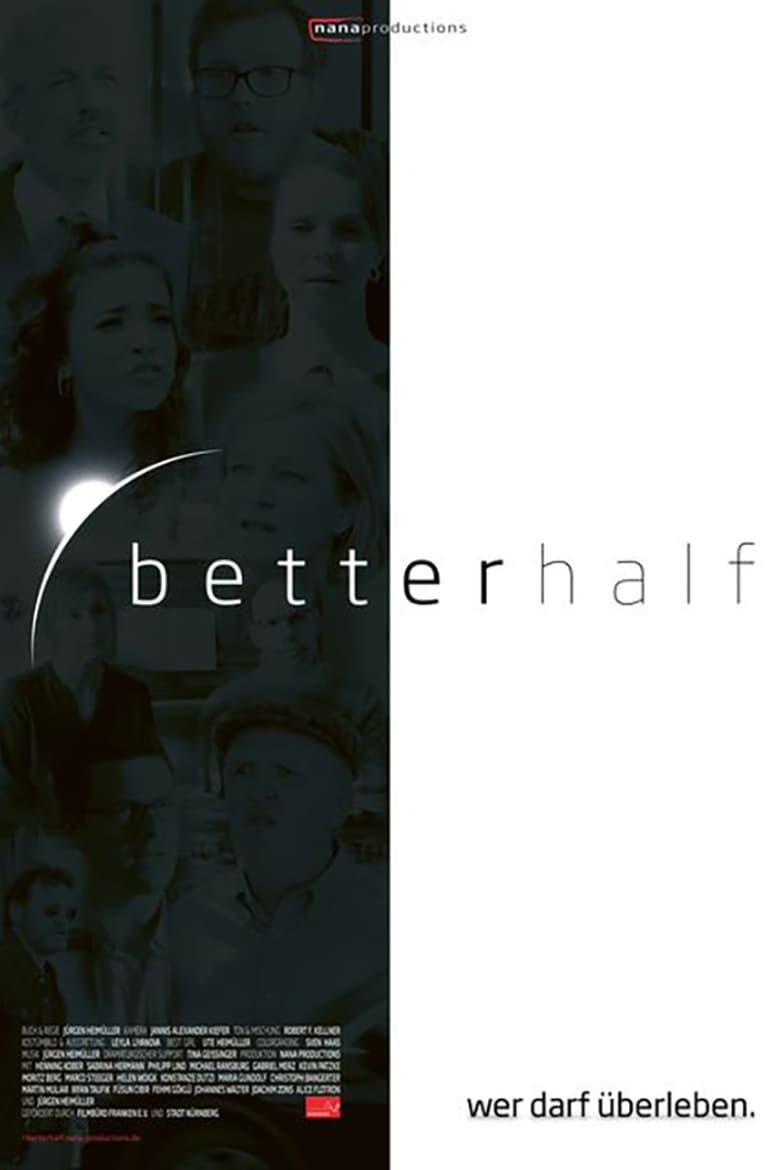 Poster of Better Half