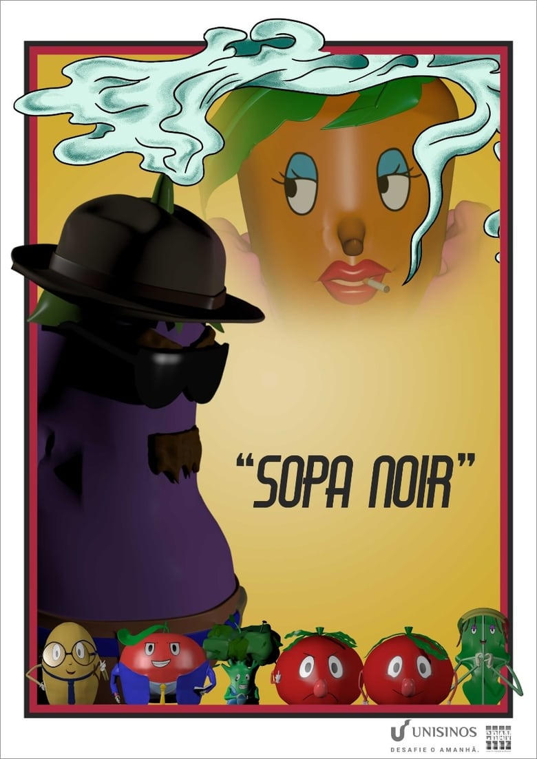 Poster of Noir Soup