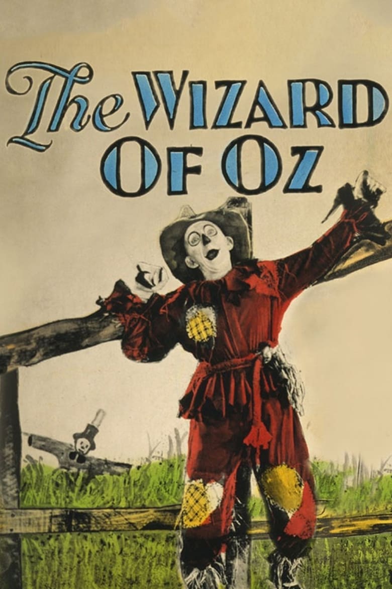 Poster of The Wizard of Oz