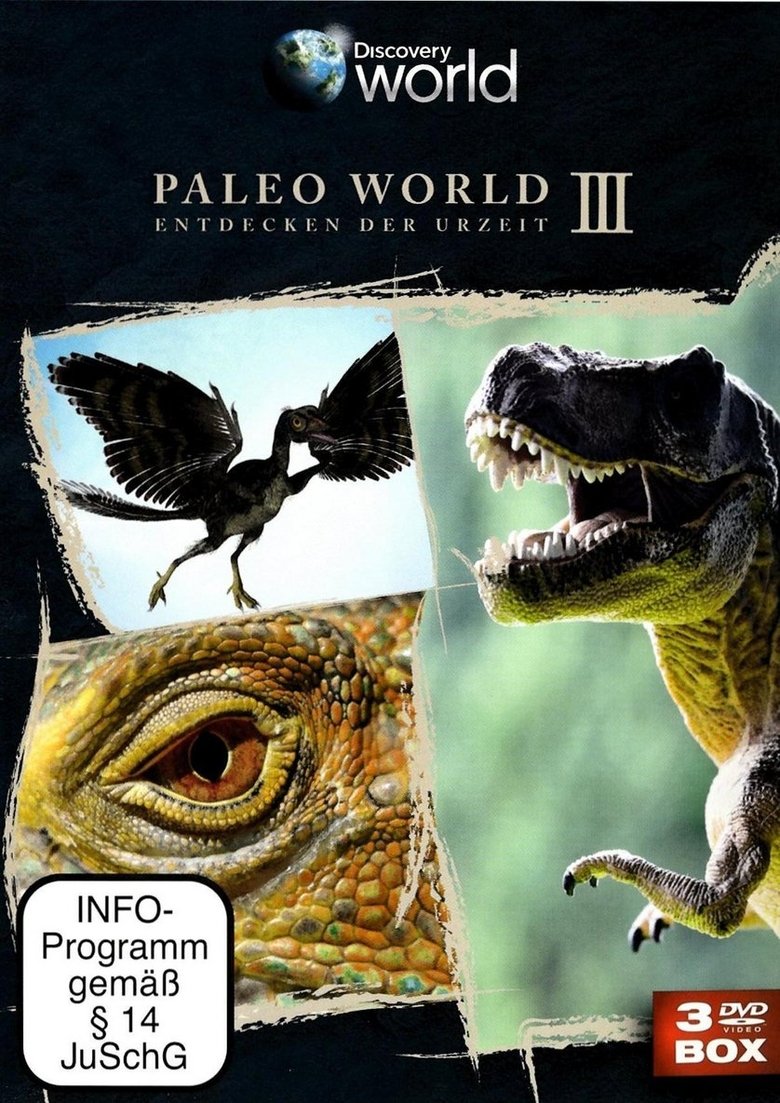Poster of Episodes in Paleoworld - Season 4 - Season 4