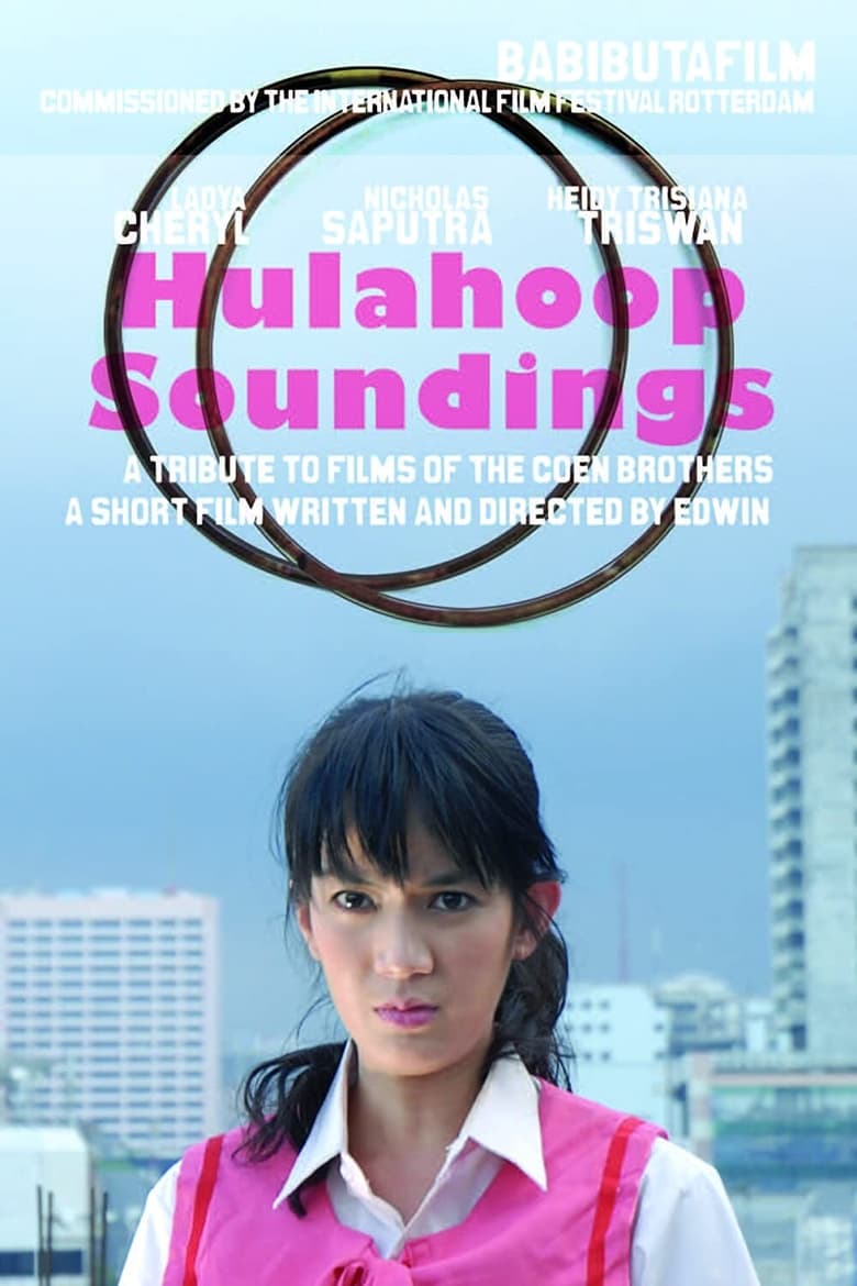 Poster of Hulahoop Soundings