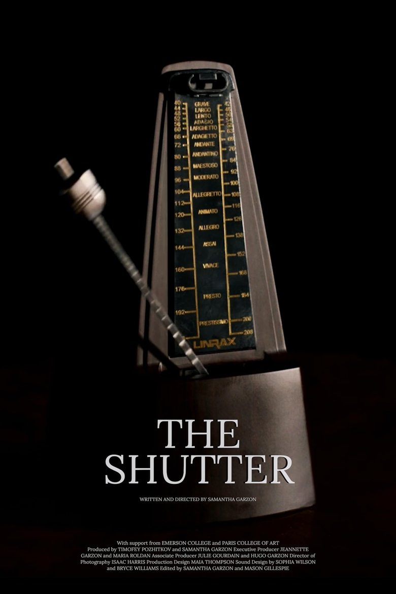 Poster of The Shutter