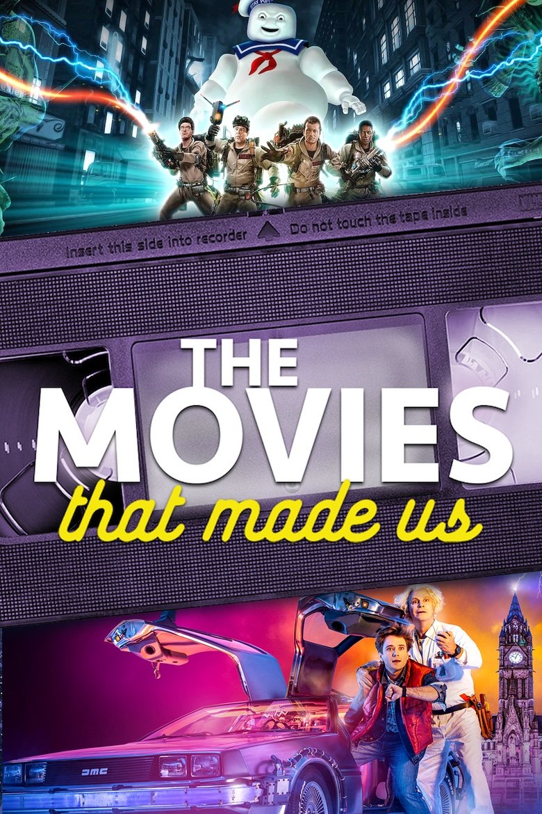 Poster of The Movies That Made Us