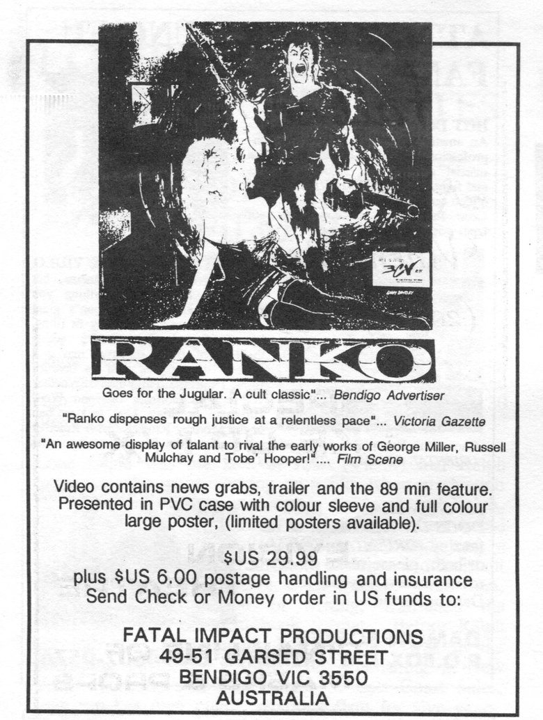 Poster of Ranko