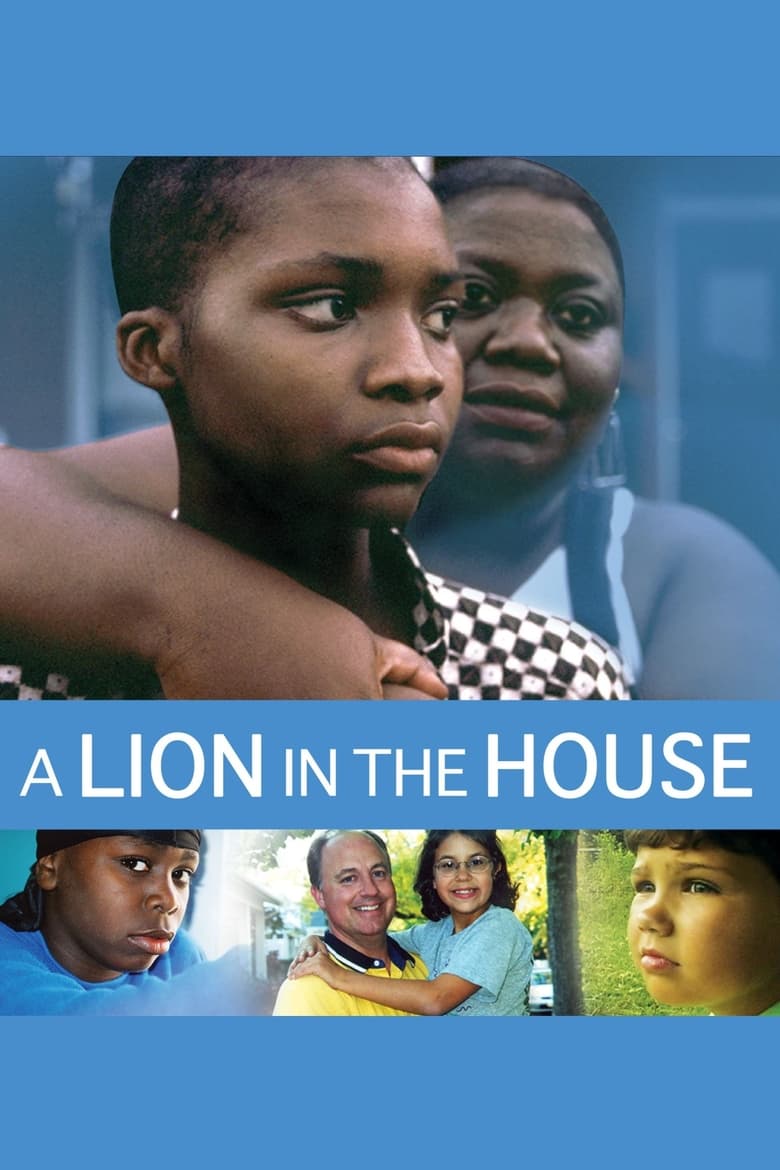 Poster of A Lion in the House