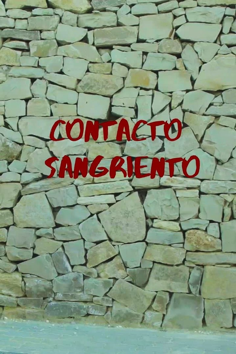 Poster of Contacto Sangriento