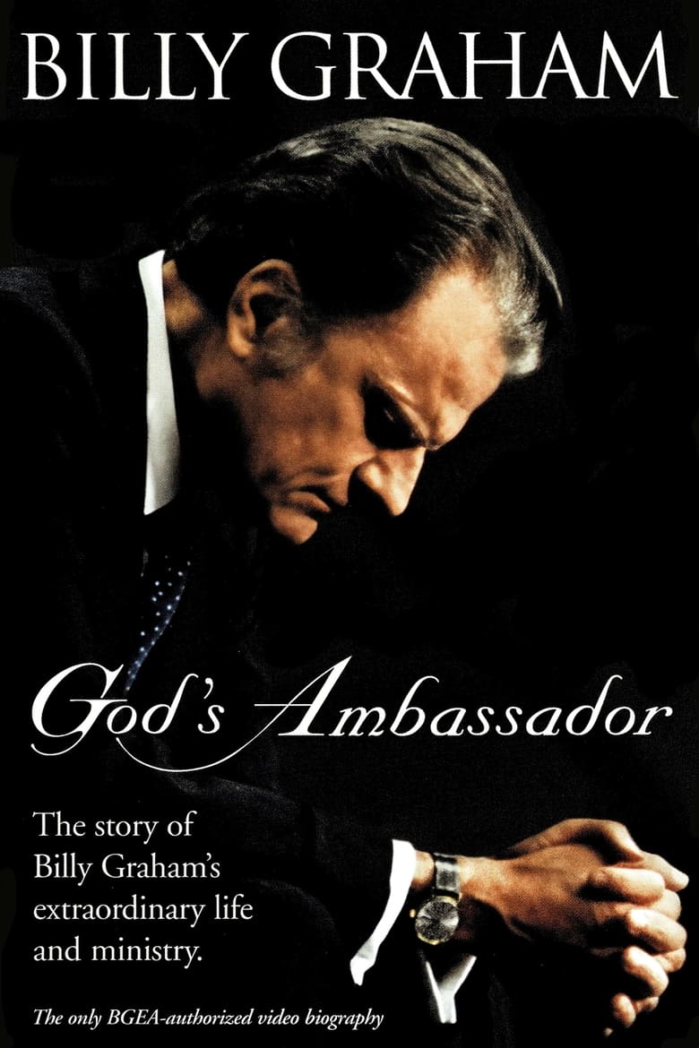 Poster of Billy Graham: God's Ambassador